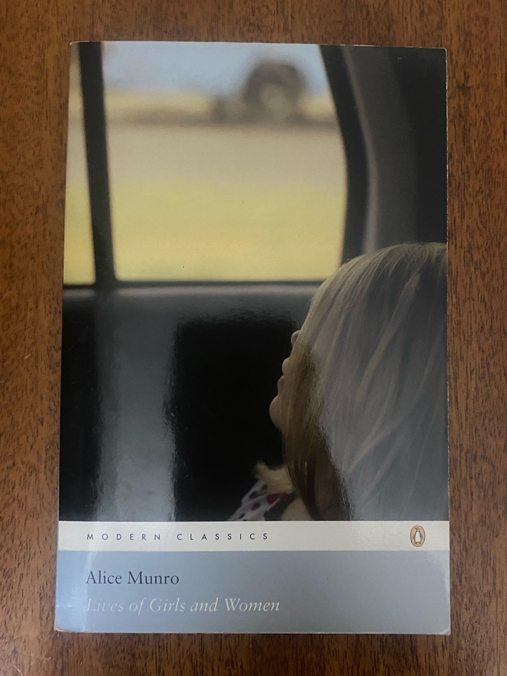 2/$10 Original Penguin paperback Alice Munro Lives of Girls and Women